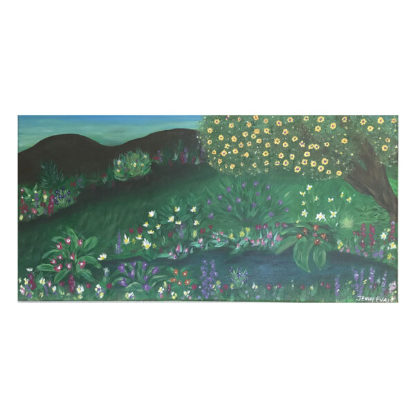 Garden Paintings